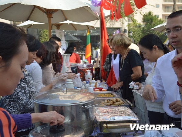 Ẩm thực Việt tiếp tục khẳng định thương hiệu tại Ai Cập - ảnh 1